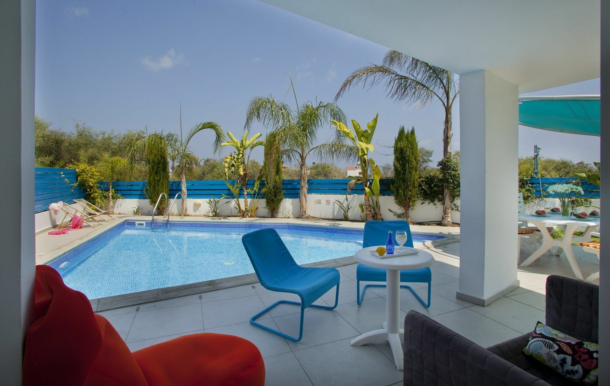 Konnos Princess Protaras Exterior photo